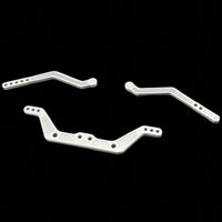 Detroit Performance Baja Billet Front and Rear Lowering kit - Shock Eliminator Kit