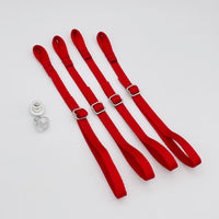 Galante HD (8mm) Limit straps for Vekta.5 and Vekta TT