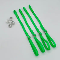 Galante HD limit straps for DIY Hybrids