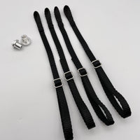 Galante HD (8mm) Limit straps for Vekta.5 and Vekta TT