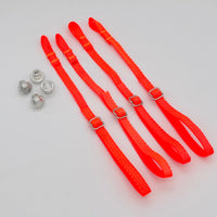 Galante HD limit straps for DIY Hybrids