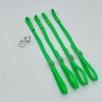 Galante HD (8mm) Limit straps for Vekta.5 and Vekta TT