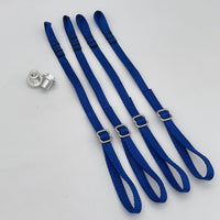 Galante HD (8mm) Limit straps for Vekta.5 and Vekta TT