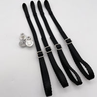 Galante HD limit straps for Baja