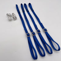 Galante HD limit straps for DIY Hybrids