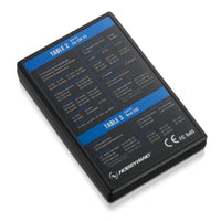 Hobbywing electronic device with text and branding on a white background