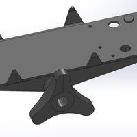 Axis RC Top Plate for Axis Rocket Stand