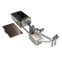 Kraken Billet Losi 5T, 5ive 2.0 & 5B Servo Tray