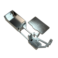 Kraken Billet Losi 5T, 5ive 2.0 & 5B Servo Tray