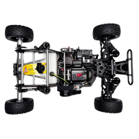 Kraken VEKTA.5 V3 Zenoah G320 ARTR Build