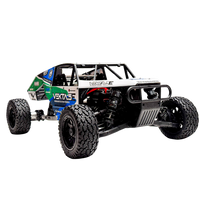 Model off-road vehicle with 'Vekta' branding on a white background