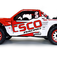 Kraken KV5TT Trophy Truck Zenoah G320 ARTR Build