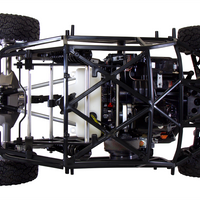 Kraken KV5TT Trophy Truck Zenoah G320 ARTR Build