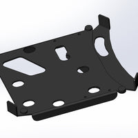 Axis RC Top Plate for Axis Rocket Stand