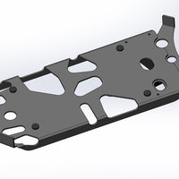 Axis RC Top Plate for Axis Rocket Stand