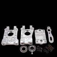 Modified RC Losi 5iveT 2.0 Centre Diff Mount and Brace