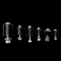 Replacement Vibration Dampener Exhaust mount for Taylor exhausts