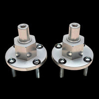 HPI BAJA BRP Disc Brake Front wheel adaptors