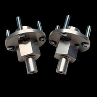 HPI BAJA BRP Disc Brake Front wheel adaptors