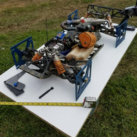 Axis RC set up plates