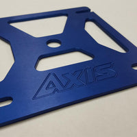 Axis RC set up plates