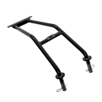 SRC BAJA Big Bore Engine Protection Basher Bar