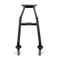 SRC BAJA Big Bore Engine Protection Basher Bar