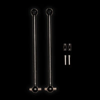 SRC F/R CVD Shaft set - All Losi 5IVE (2 pieces)