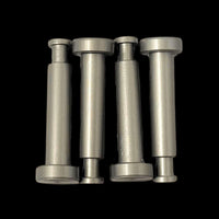 SRC Losi 5T & 2.0 Lightweight Hard Anodised King pin set (4)