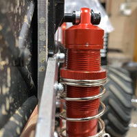 TAYLOR Primal Raminator/Grave Digger Wheelie Bar