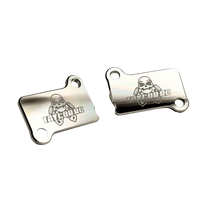 Taylor Billet CNC Ported Zenoah G320 & Fujiwara 350RC Transfer Covers