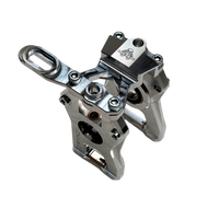 Taylor Losi 5ive-TG 3.0 Billet Centre Diff Mount Kit - With Rapid Diff Removal