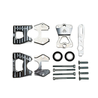Taylor Losi 5ive-TG 3.0 Billet Centre Diff Mount Kit - With Rapid Diff Removal