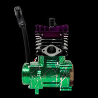 GRAVE DIGGER Custom TAYLOR 71 Supreme Package (in stock ready to ship)