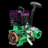 GRAVE DIGGER Custom TAYLOR 71 Supreme Package (in stock ready to ship)