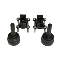 TAYLOR BAJA V3 BRP Hex-drive Outer Cup / Hub Kit for ALX Driveshafts