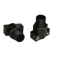 Replacement TAYLOR V3 Steel Hex-drive 24mm Hubs