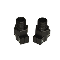 Replacement TAYLOR V3 Steel Hex-drive 24mm Hubs