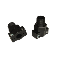 Replacement TAYLOR V3 Steel Hex-drive 24mm Hubs