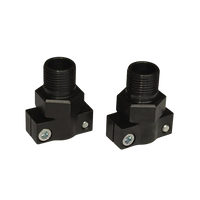Replacement TAYLOR V3 Steel Hex-drive 24mm Hubs