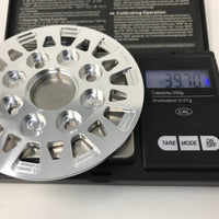 TAYLOR Billet BRP Wheel Inserts - Full Set (4)