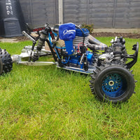 TAYLOR Billet BRP Wheel Inserts - Full Set (4)