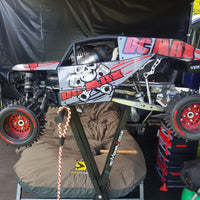 TAYLOR Billet BRP Wheel Inserts - Full Set (4)