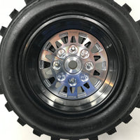 TAYLOR Billet BRP Wheel Inserts - Full Set (4)