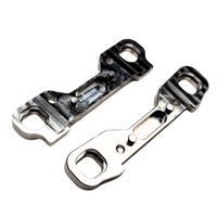 Taylor MCD Billet 7075 HD Rear Hinge Pin Braces (2)