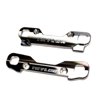 Taylor MCD Billet 7075 HD Rear Hinge Pin Braces (2)