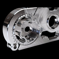 Taylor DBXL-E 2.0 7075 Billet Centre Diff Kit