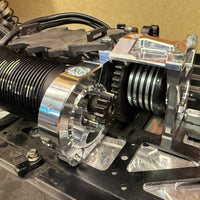 Taylor DBXL-E 2.0 7075 Billet Centre Diff Kit