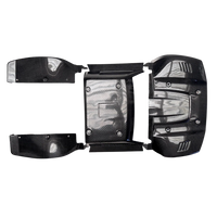 Taylor Losi 5ive-T 2.0 Carbon Body Fibre Kit