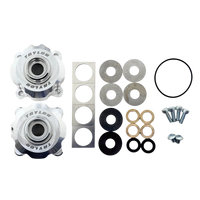 Taylor RC Baja Billet Differential Casing